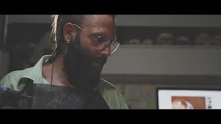 Vincent van Gogh tribute Roberto Lauro tattoo studio