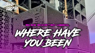 Download lagu DJ TRAP WHERE HAVE YOU BEEN | SAKTI AUDIO PATI | SLOW FULL BASS PANJANG NGUK DERR mp3 Download lagu DJ TRAP WHERE HAVE YOU BEEN | SAKTI AUDIO PATI | SLOW FULL BASS PANJANG NGUK DERR mp3