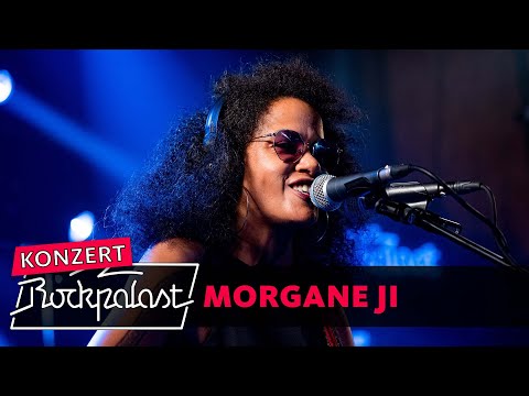 Morgane Ji | Crossroads Festival 2022 | Rockpalast