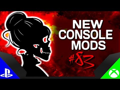 Skyrim Special Edition: ▶️5 BRAND NEW CONSOLE MODS◀️ #83 (PS4/XB1/PC)