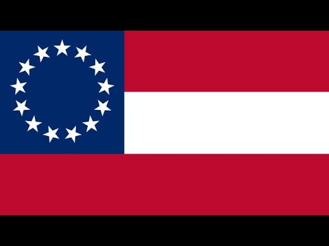 The Unofficial Anthem of the Confederate States of America: "Dixie"