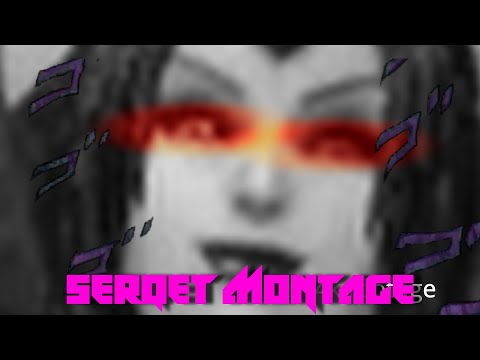 Serqet IS BAD - Smite Montage