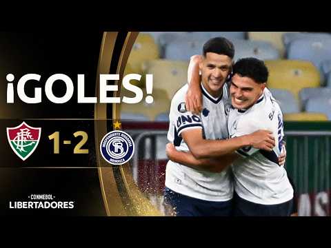FC Football Club Fluminense Rio de Janeiro 1-2 Clu...