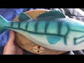 Singing Fish Review 1 Frankie The Fish