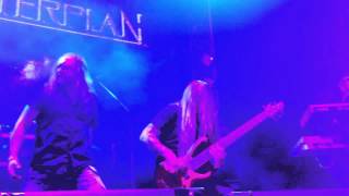 Masterplan - Time to Be King, 20.04.2014, club Moscow Hall