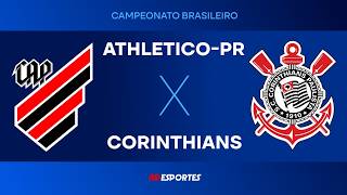 Athletico-PR 0 x 1 Corinthians - 19/02/2026 - Brasileirão