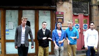 The Keys- I Need A Dollar, Oxford Street 28/8/11