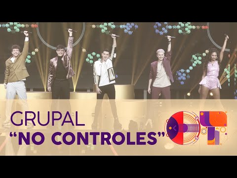 “NO CONTROLES” - GRUPAL | GALA 8 | OT 2020