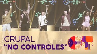 “NO CONTROLES” - GRUPAL | GALA 8 | OT 2020