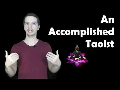 Zhuangzi's Wisdom on Becoming an Accomplished Taoist