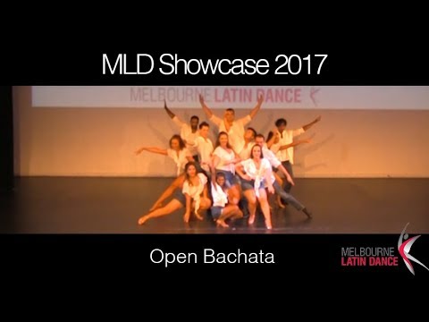 MLD Showcase 2017 Bachata