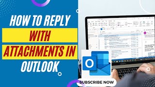 How to Reply With Attachments in Outlook | Outlook Quick Step Reply With Attachment