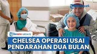 Perut Buncit Disangka Hamil, Chelsea Olivia Ternyata Idap Penyakit dan Harus Jalani Operasi