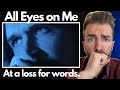 First Reaction - All Eyes on Me - Bo Burnham - One of the most impactful songs I've heard