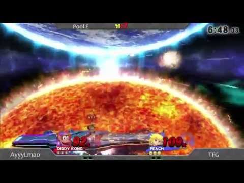 DBZ7 pools - Ayylmao vs. TFG