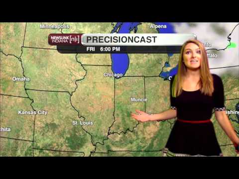 NewsLink Indiana Weather, December 3 Ellyn Fritz