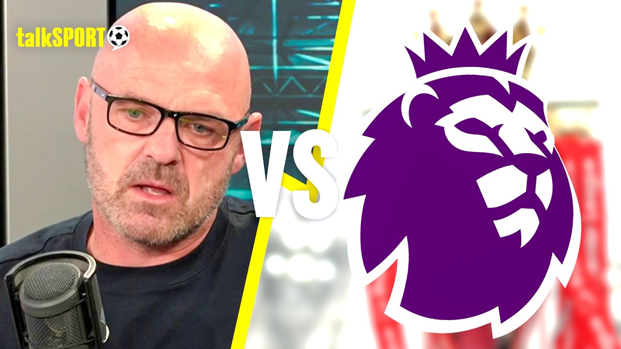 "IS IT SUSTAINABLE?!" Danny Murphy HITS OUT at Premier League's "CLOSED SHOP" financial rules!