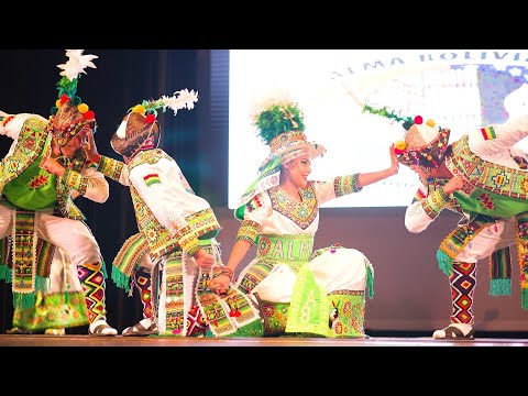 Frat. Alma Boliviana (Tinkus) - Concurso Mix 2022