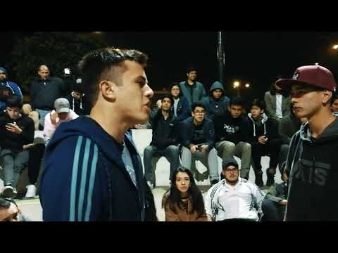 SADE & RP vs TEAM RAPTORS (Filtros) - Ascensión Freestyle - Fecha Trap