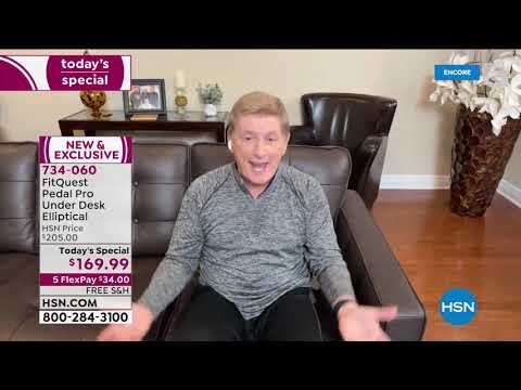 HSN | Healthy Living featuring FitQuest 03.22.2021 - 03 AM