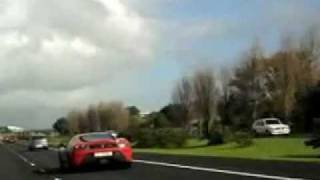 preview picture of video 'Ferrari F430﻿ Scuderia'