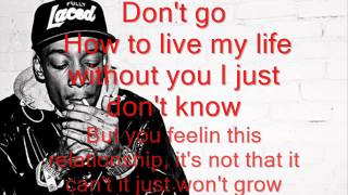 Wiz Khalifa- When U Find Lyrics