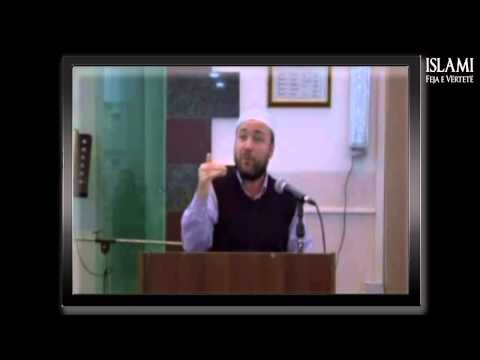 Mbi mrekullitë shkencore në Kuran  -  Hoxhë Mustafa Terniqi