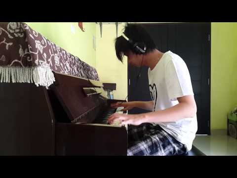 Let It Go Piano - Frozen [piano cover]
