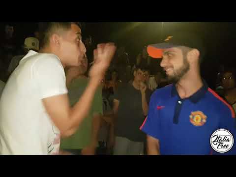 MALEVO ATOM VILLAR vs PAKTU ELSE JONAS | Italia Free 3vs3 Survival | 8vos | Pretemporada 2018