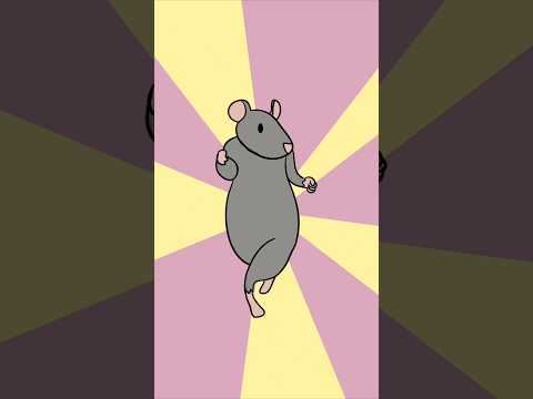 Baile del raton en Squid Games 🤣