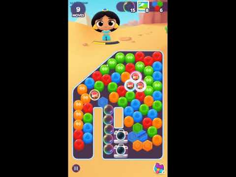 Disney Getaway Blast Level 312 - NO BOOSTERS ✈️🏝️ | SKILLGAMING ✔️