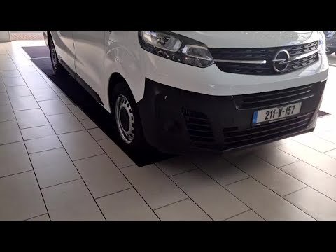 Opel Vivaro Vivaro L2h1 2900 1.5 5 DR Full Service - Image 2