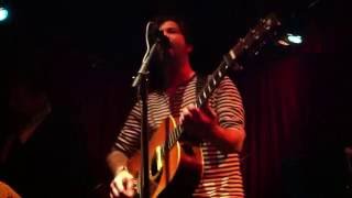 "Hold On" - Lakes @ SLO Brew, January 17, 2012