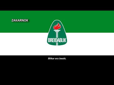 Himno del Breiðablik UBK (Lagið Breiðablik UBK)