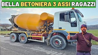 Camion malaxeur Cifa sur châssis IVECO 380E34 à vendre - Image 4 | Machineryline CI Camion malaxeur Cifa sur châssis IVECO 380E34 | Image 4 - Machineryline