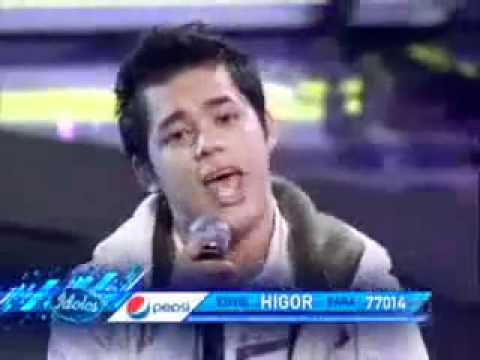 [Ídolos 2011] Higor Rocha - Anna Julia (Top 04)