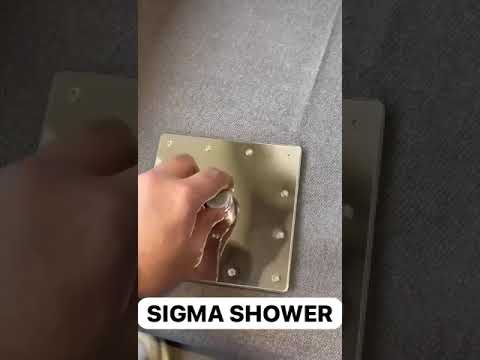 sigma shower