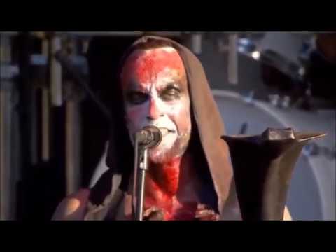 Behemoth, "Ov Fire And The Void" Live At Hellfest Open Air 2017