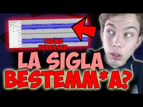 LA SIGLA POKEMON ITALIANA AL CONTRARIO BESTEMM*A? - THEME REVERSED #4 [SPECIALE]