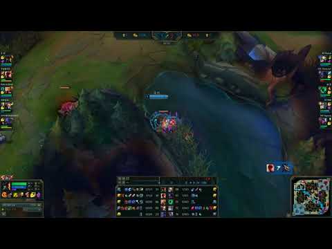 SKT T1 Faker Azir vs Galio  Diamond Season 8 Patch 8.2 Full gameplay