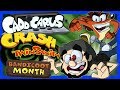 OLD Crash Twinsanity Caddicarus