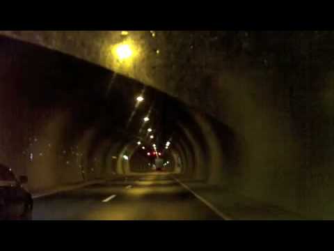 A71 - Tunnel Berg Bock (Richtung Schweinfurt)