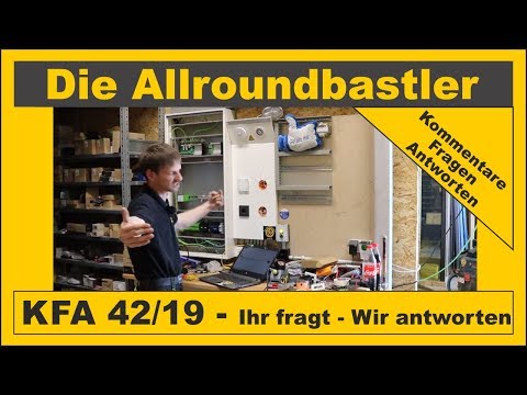 KFA 42/19 - Ihr fragt - Wir antworten