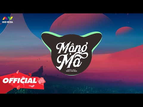 ♬ MỘNG MƠ - MASEW X REDT ( TRUZG X HHD REMIX ) | NHỚ ĐEO TAI NGHE