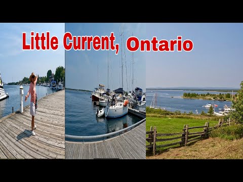 LITTLE CURRENT,ONTARIO//THINGS TO DO IN MANITOULIN ISLAND