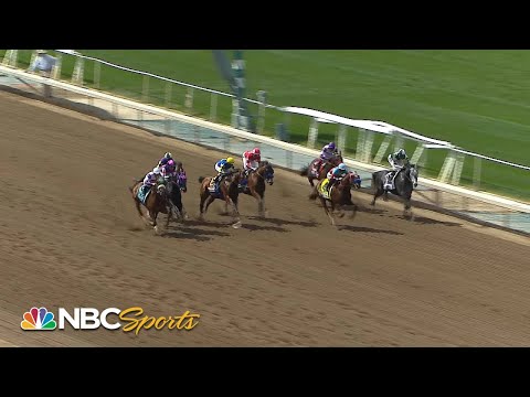 2023 Santa Anita Derby (FULL RACE) | NBC Sports