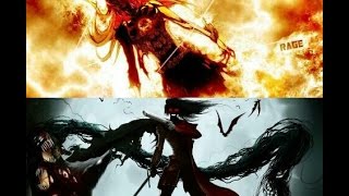 Maniacal Me AMV 720p