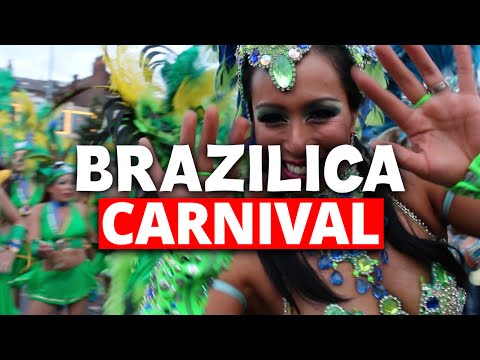UK's only Brazilian Samba Carnival - Brazilica