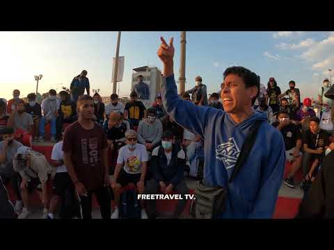 #ENESSE #APOCALIPSIS vs. #MC #MC: Filtro #DOSVSDOS​ 👥 #RDF​ #004​ 🚌