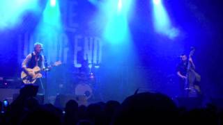 The Living End - Song for the Lonely (Metro City, Perth, 16/09/11)